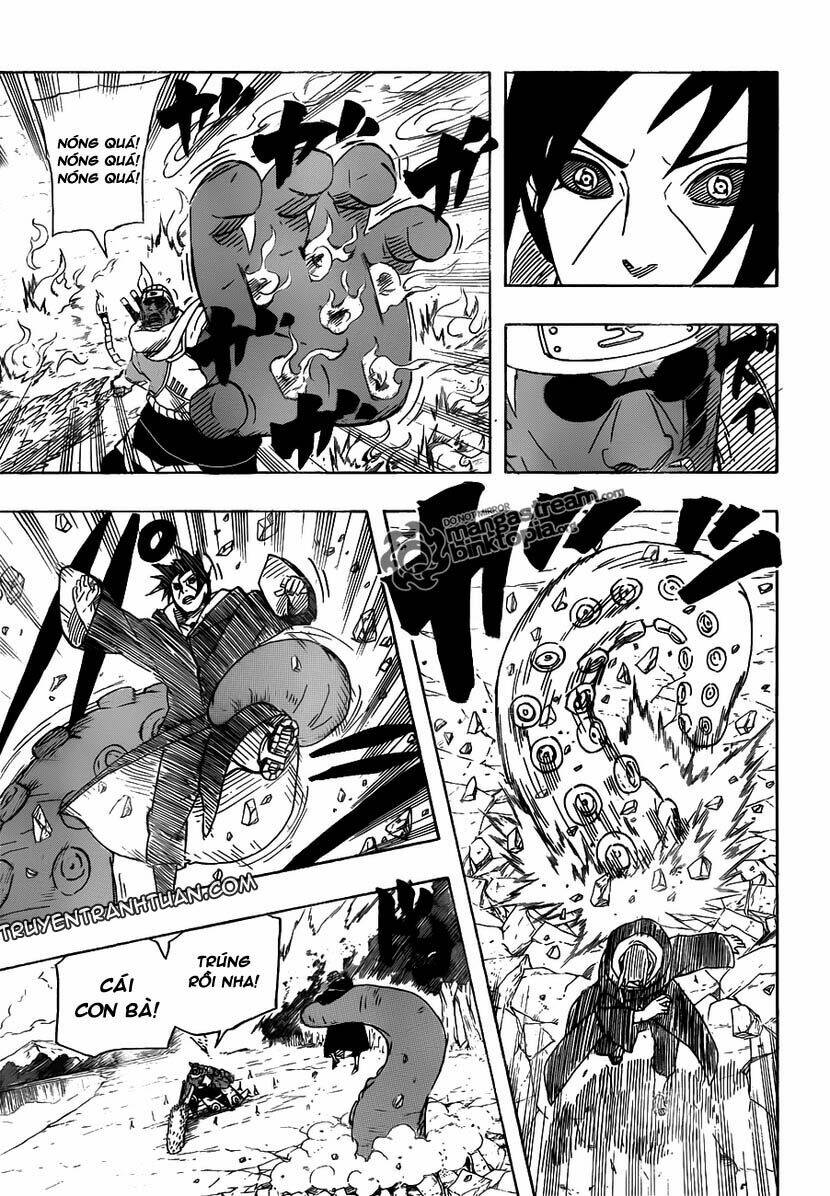 naruto - cửu vĩ hồ ly chapter 549 13