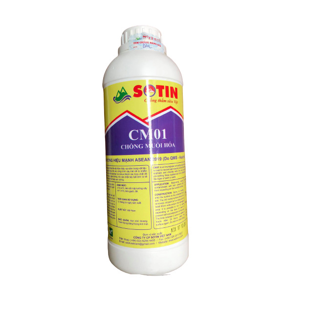 Keo trám khe nứt - Chống thấm - Chống rạn nứt