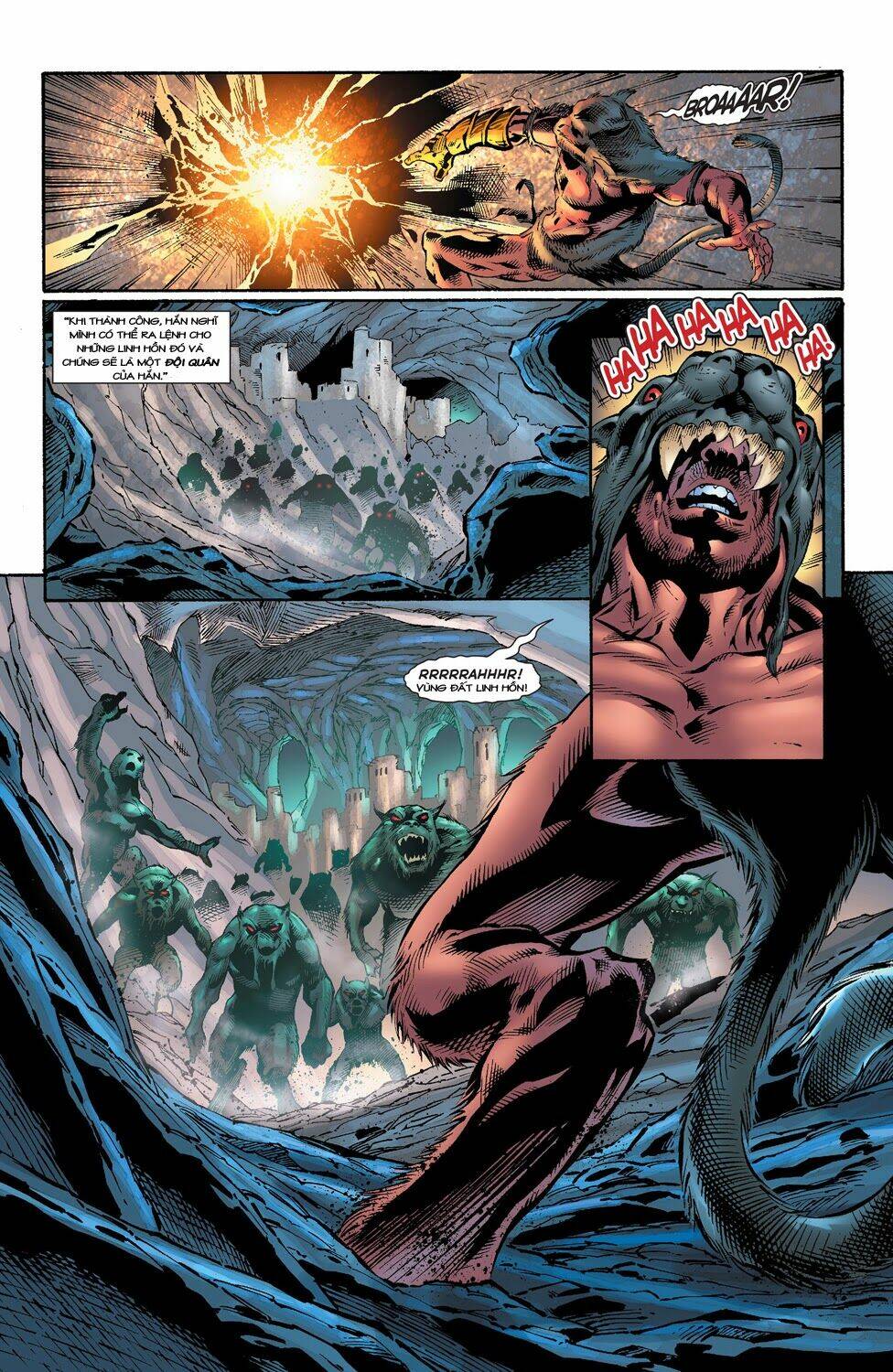 aquaman chapter 20 15