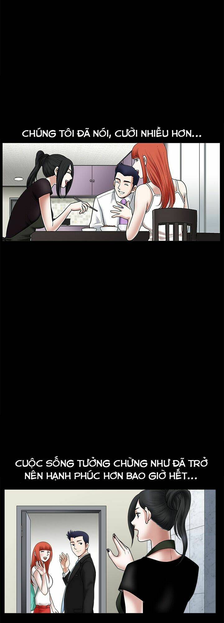 seduction - quyến rũ chapter 27 12