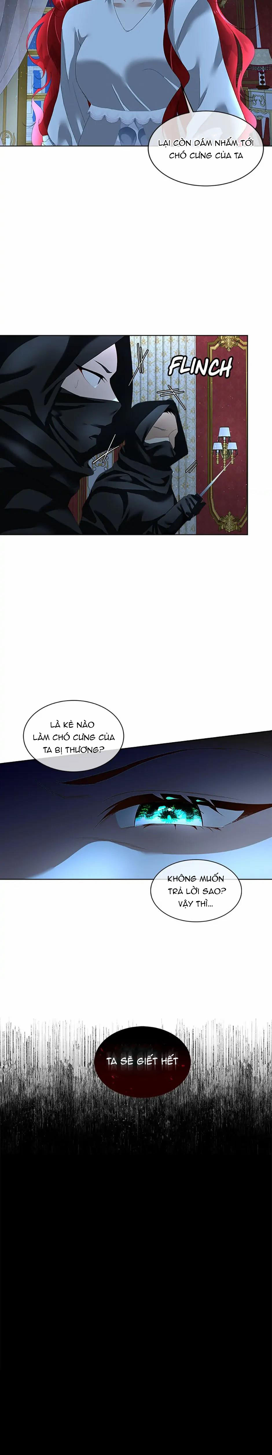 tôi là bảo mẫu bất đắc dĩ của nam chính chapter 9.1 7