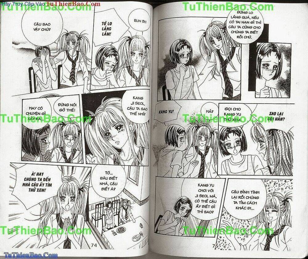 đại ca tuổi yêu chapter 7 37