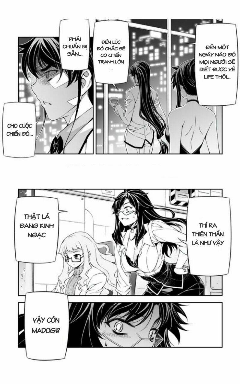 re:birth the lunatic taker chapter 36 43