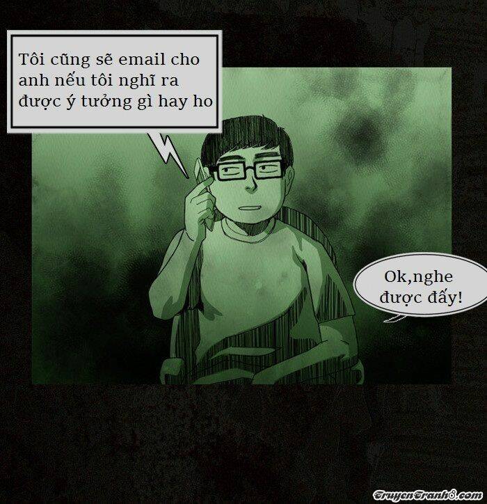 kho truyện kinh dị: ác mộng đêm về chapter 1 20