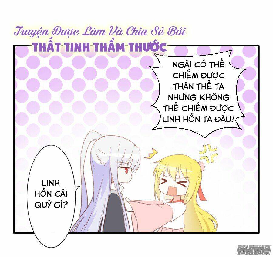 hôm nay ta cũng muốn trêu chọc nàng chapter 21 3