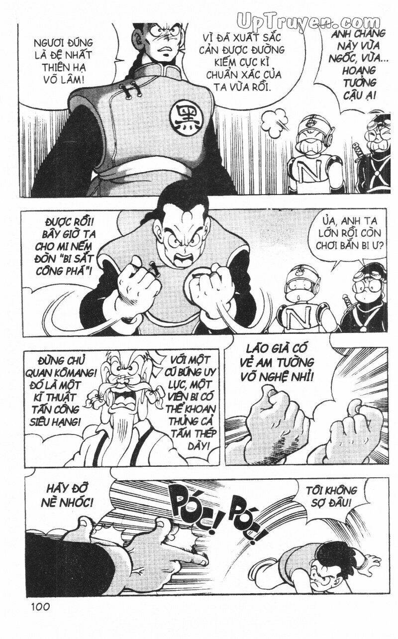 đội quân nhí nhố chapter 17 100