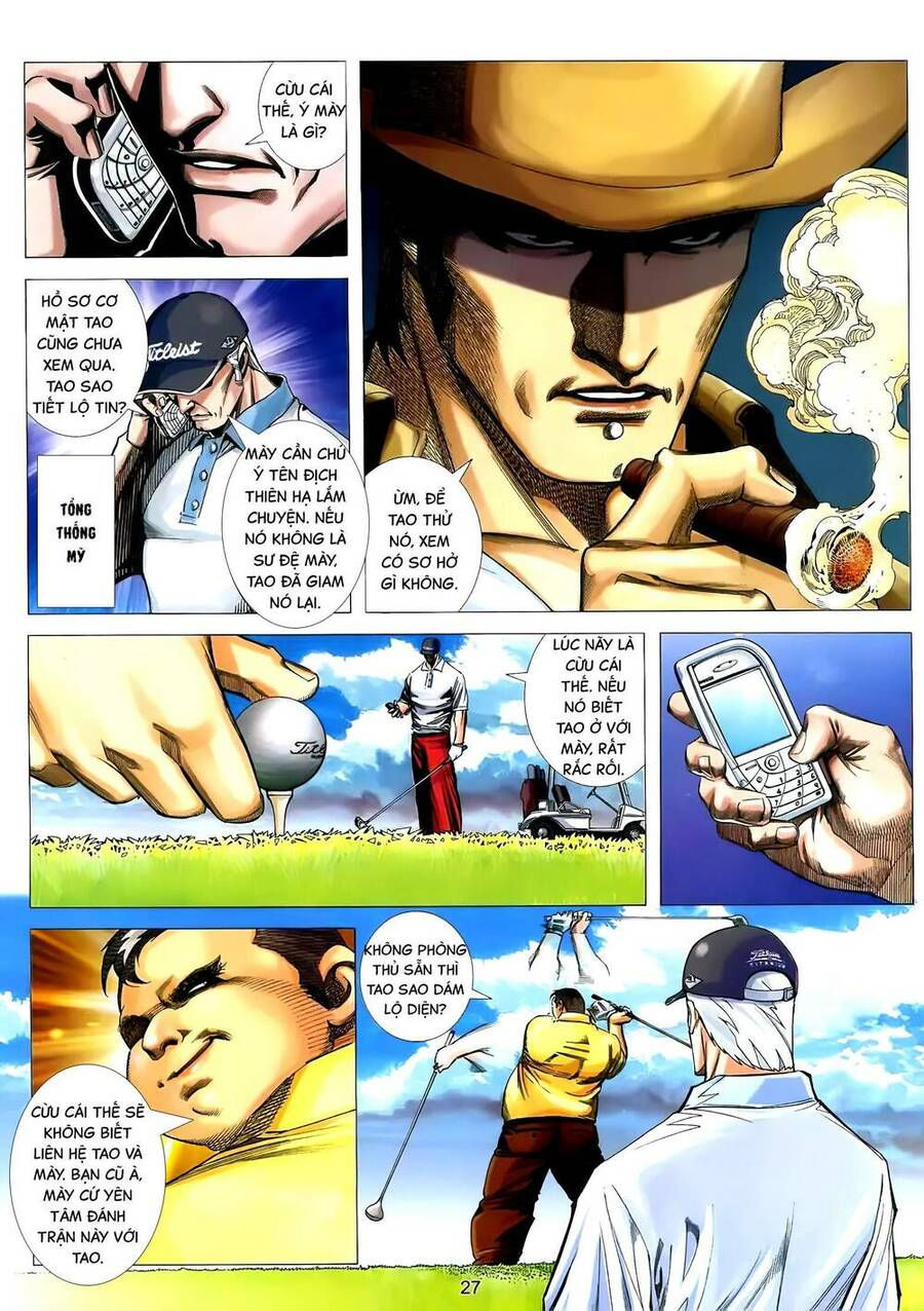 cuồng đao 04 chapter 70 7