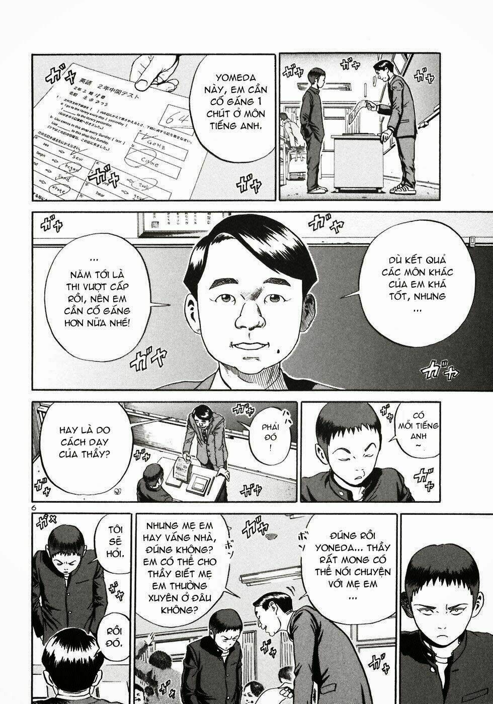 giấy báo tử chapter 19 10