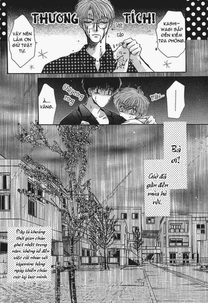 komatta toki ni wa hoshi ni kike! chapter 16 5