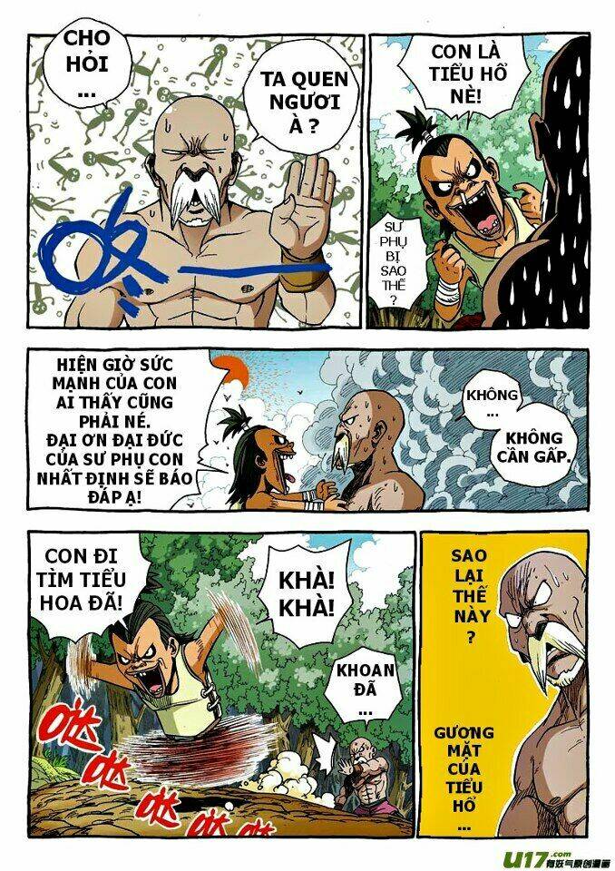 vô danh tiêu cục chapter 3.1 14