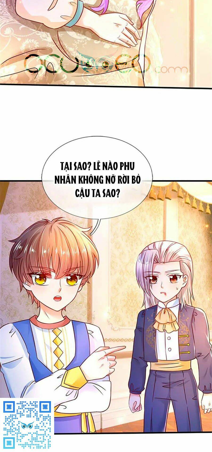 bỗng một ngày trở thành con gái nhà vua chapter 308 29