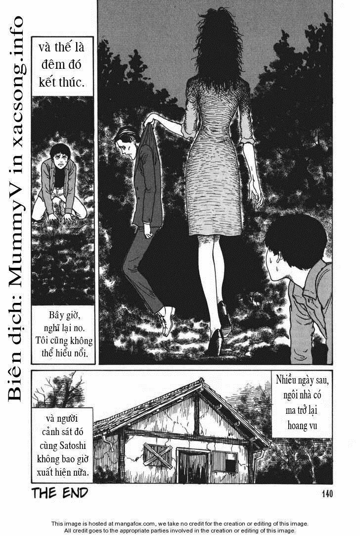 yami no koe ( voices in the dark) chapter 4 32