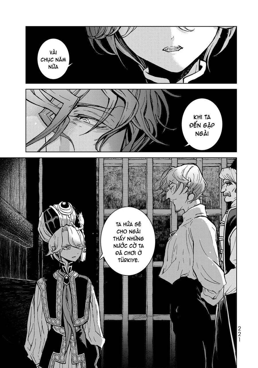 biên sử của cuộc chiến chapter 159 15