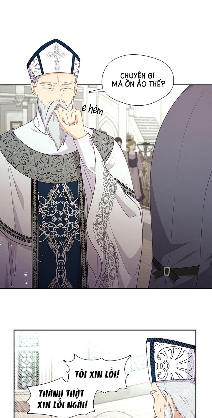 cẩn thận nữ phụ phản diện đấy! chapter 97 37