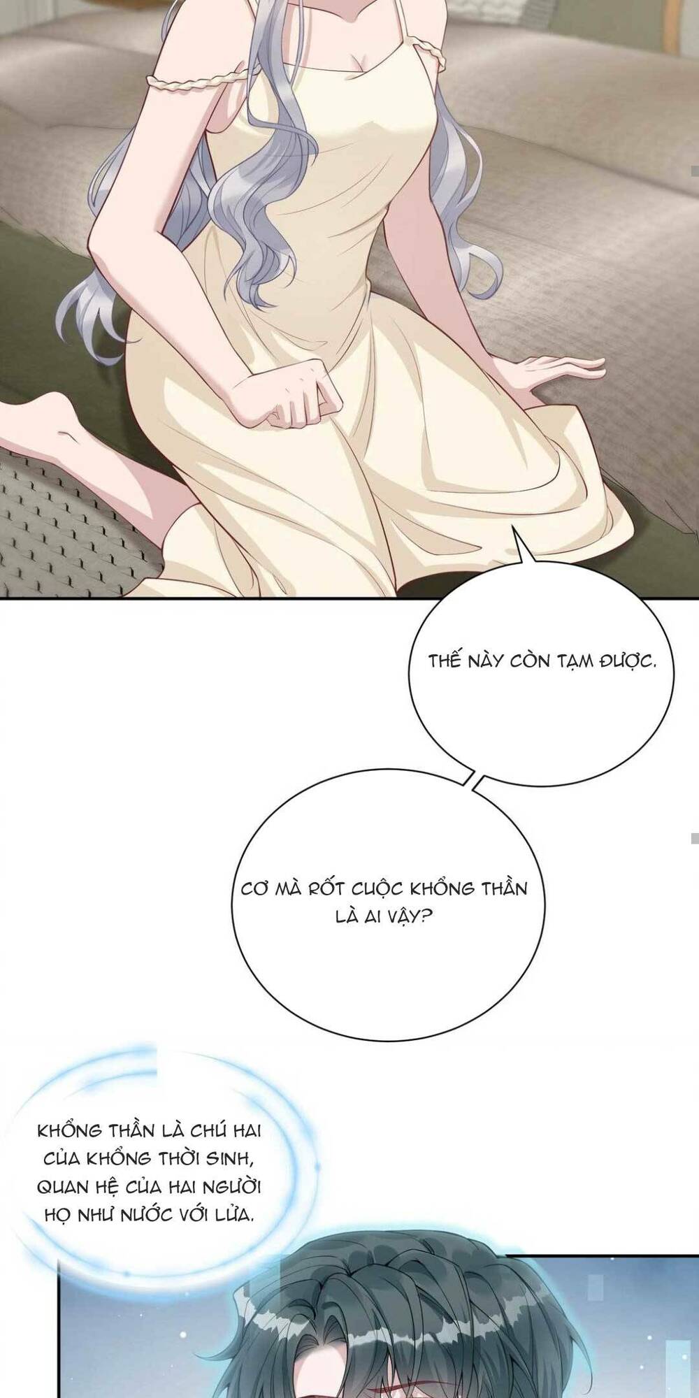 hôm nay thiên kim lại đi vả mặt chapter 3 4