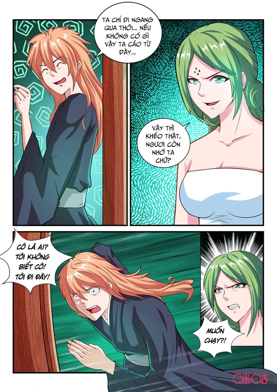 tiên vương chapter 53 5