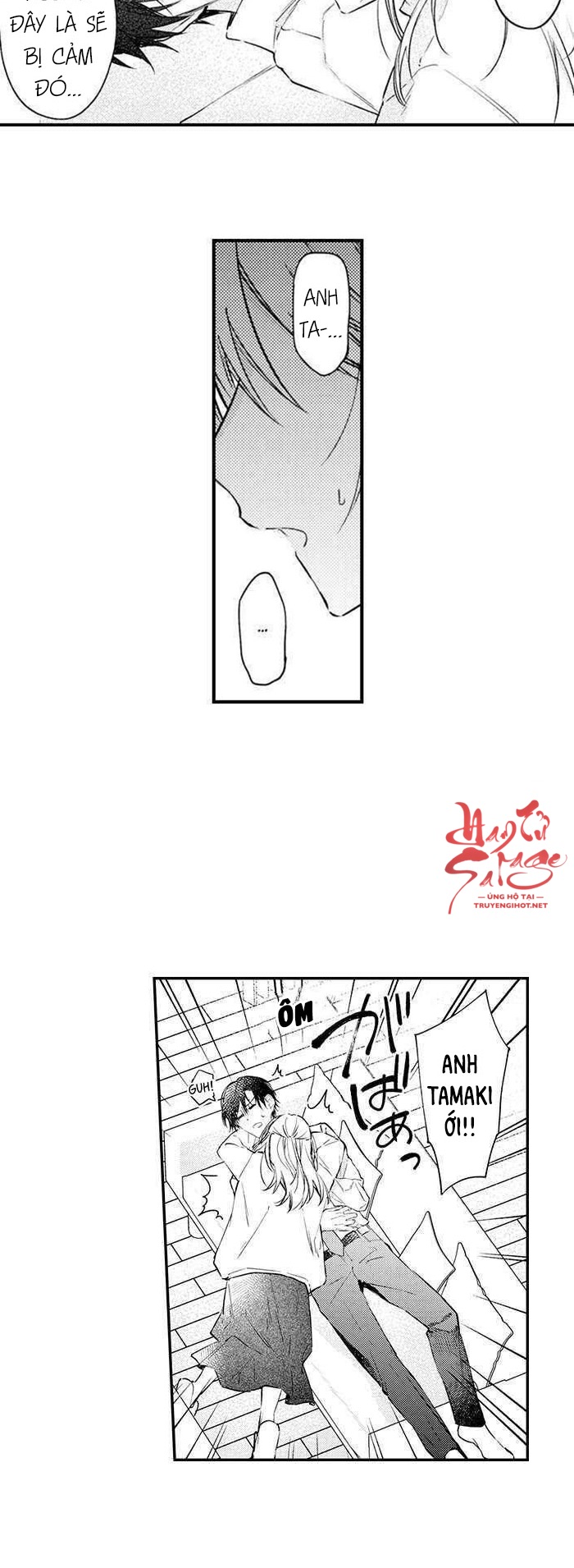 cuộc hôn nhân giả cho kì nghỉ thác loạn chapter 38 11