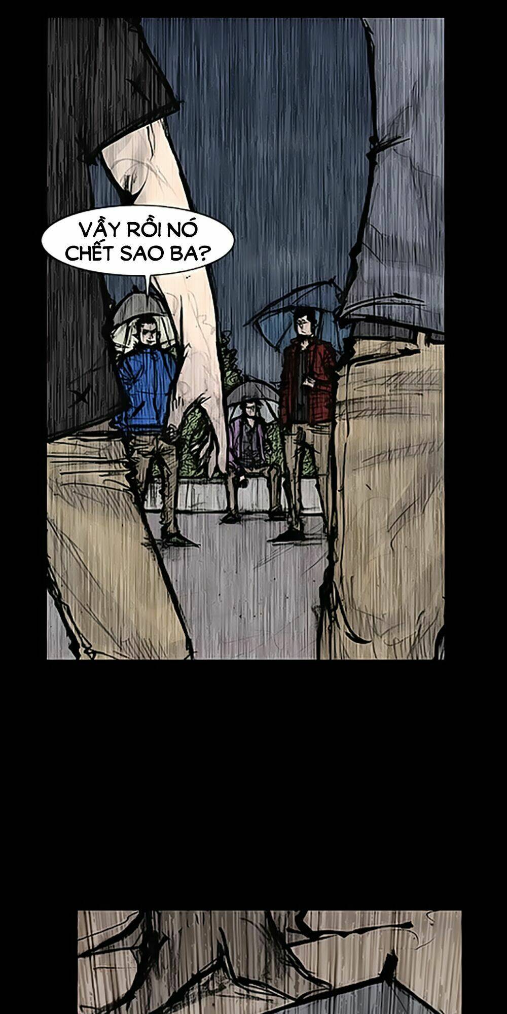 độc cô tiền truyện chapter 126 24