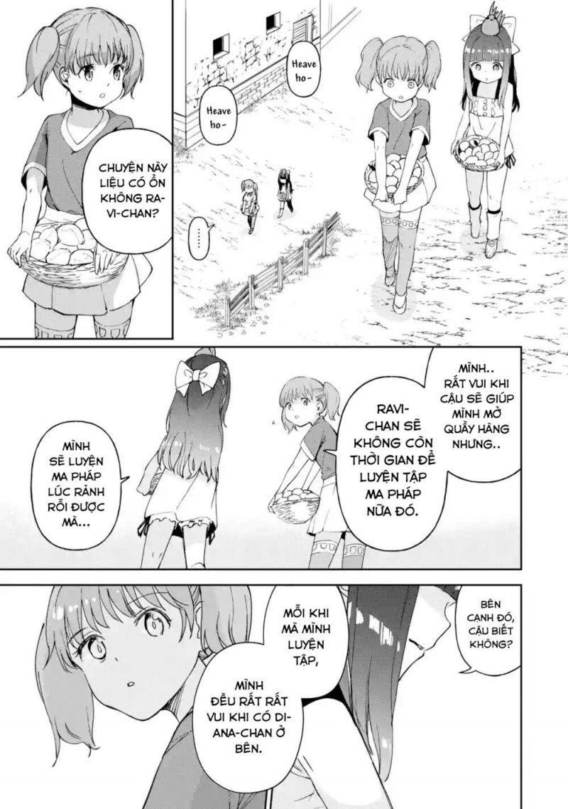 i'm a middle-aged man who got my adventurer license revoked chapter 20 17