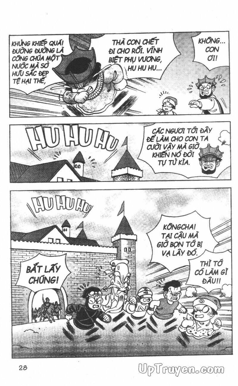 đội quân nhí nhố chapter 36 30