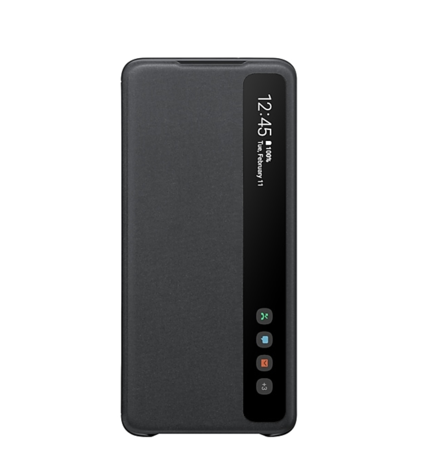 Bao Da Nắp Gập Samsung Galaxy S20 Plus - Hàng Chính Hãng Samsung