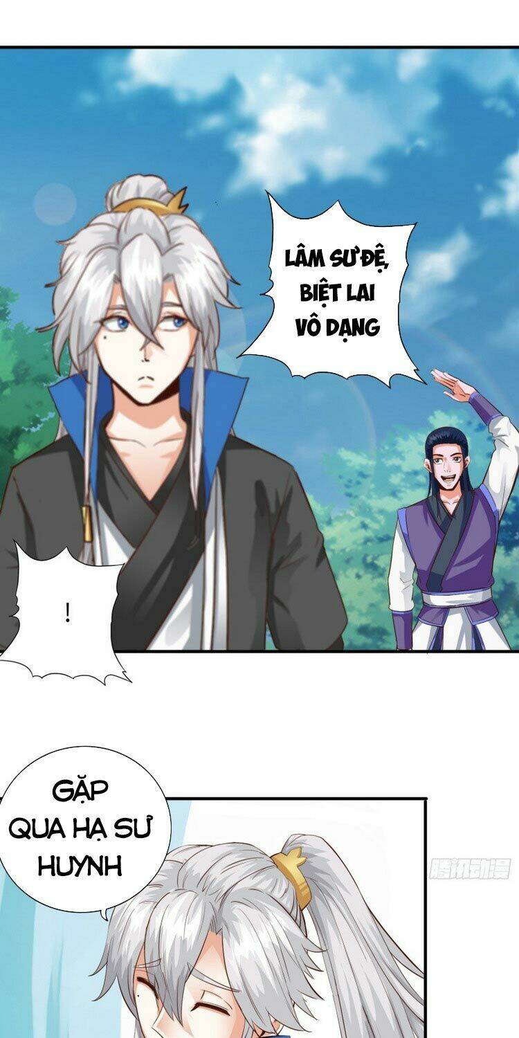 chư thiên ký chapter 283 1