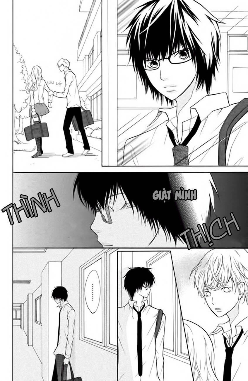 3d kanojo - bạn gái 3d chapter 8 14