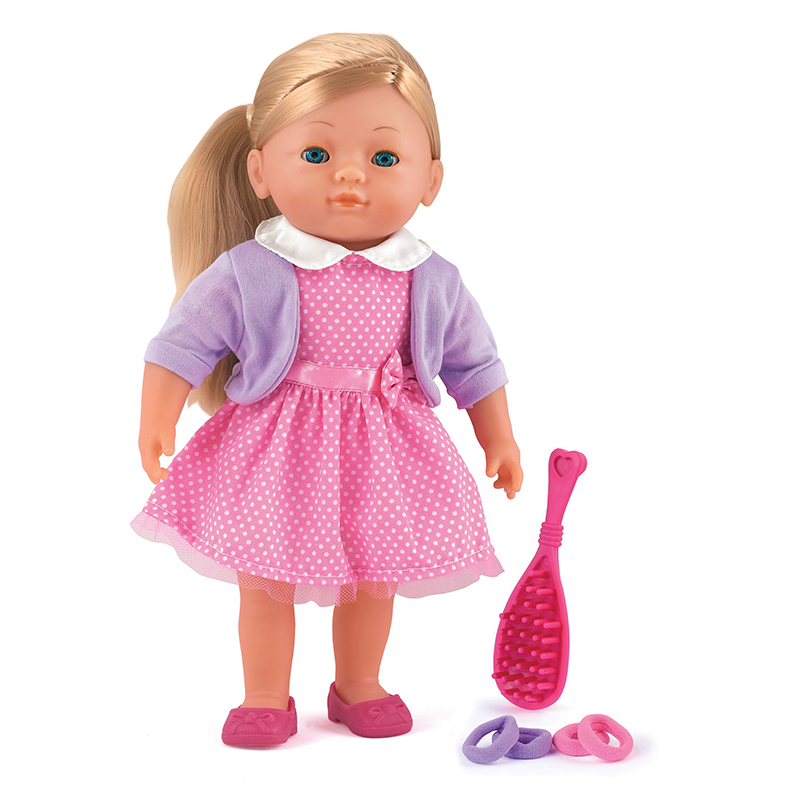 Đồ Chơi DOLLSWORLD Bé Elizabeth DW60374