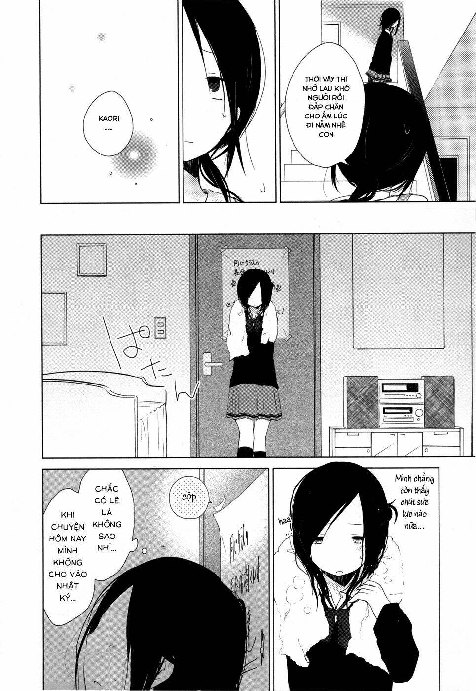 one week friends chapter 4 23