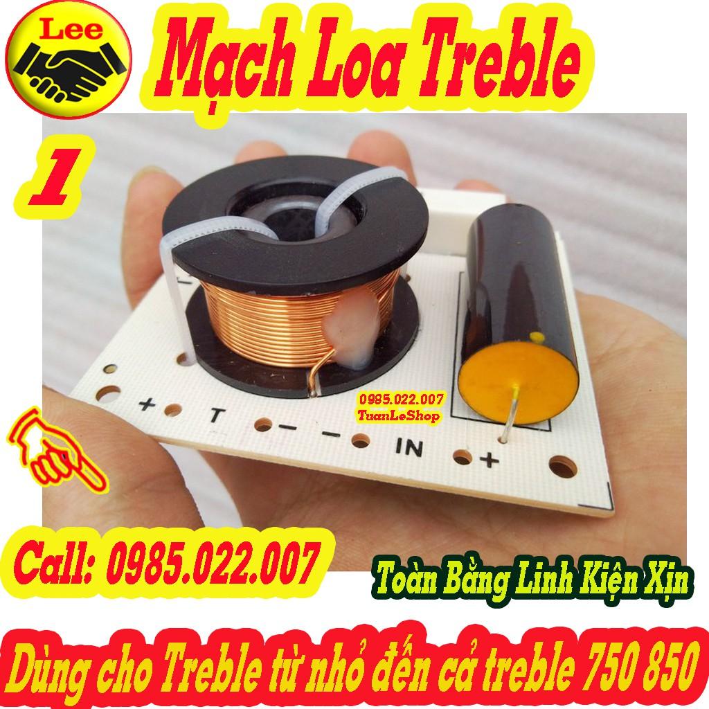 LOA TREBLE P100S CAO CẤP + TỤ + MẠCH T3 + KÈM CHÂN – GIÁ 01 CẶP LOA TREP P100S