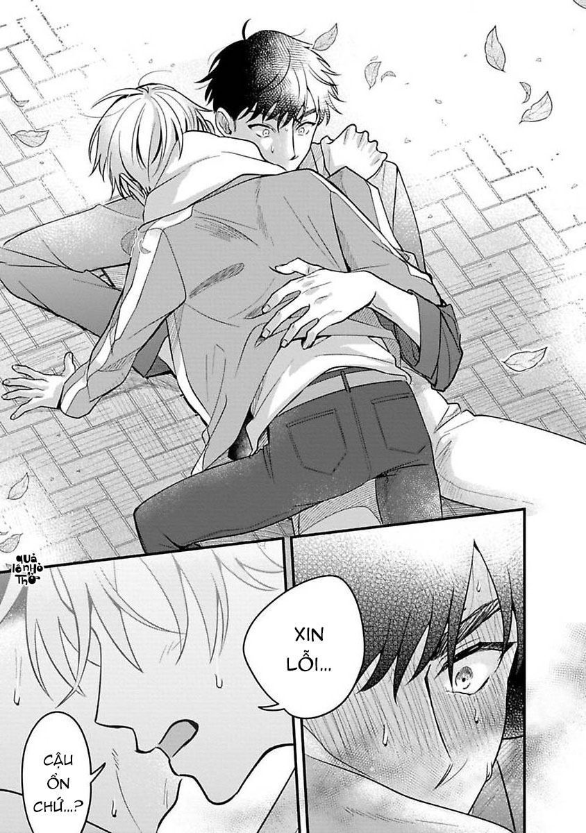 định mệnh đời tôi chapter 2 31