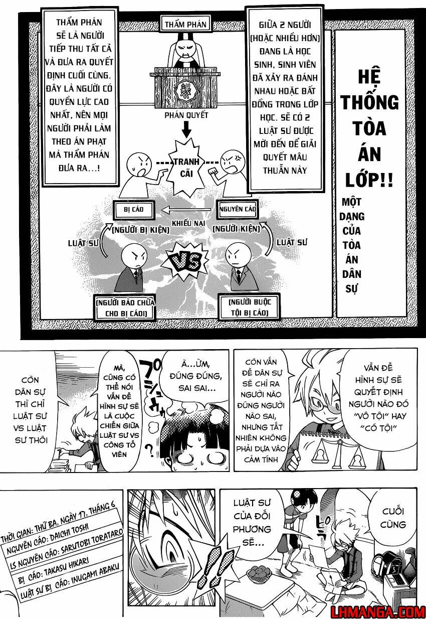 gakkyuu houtei chapter 10 7