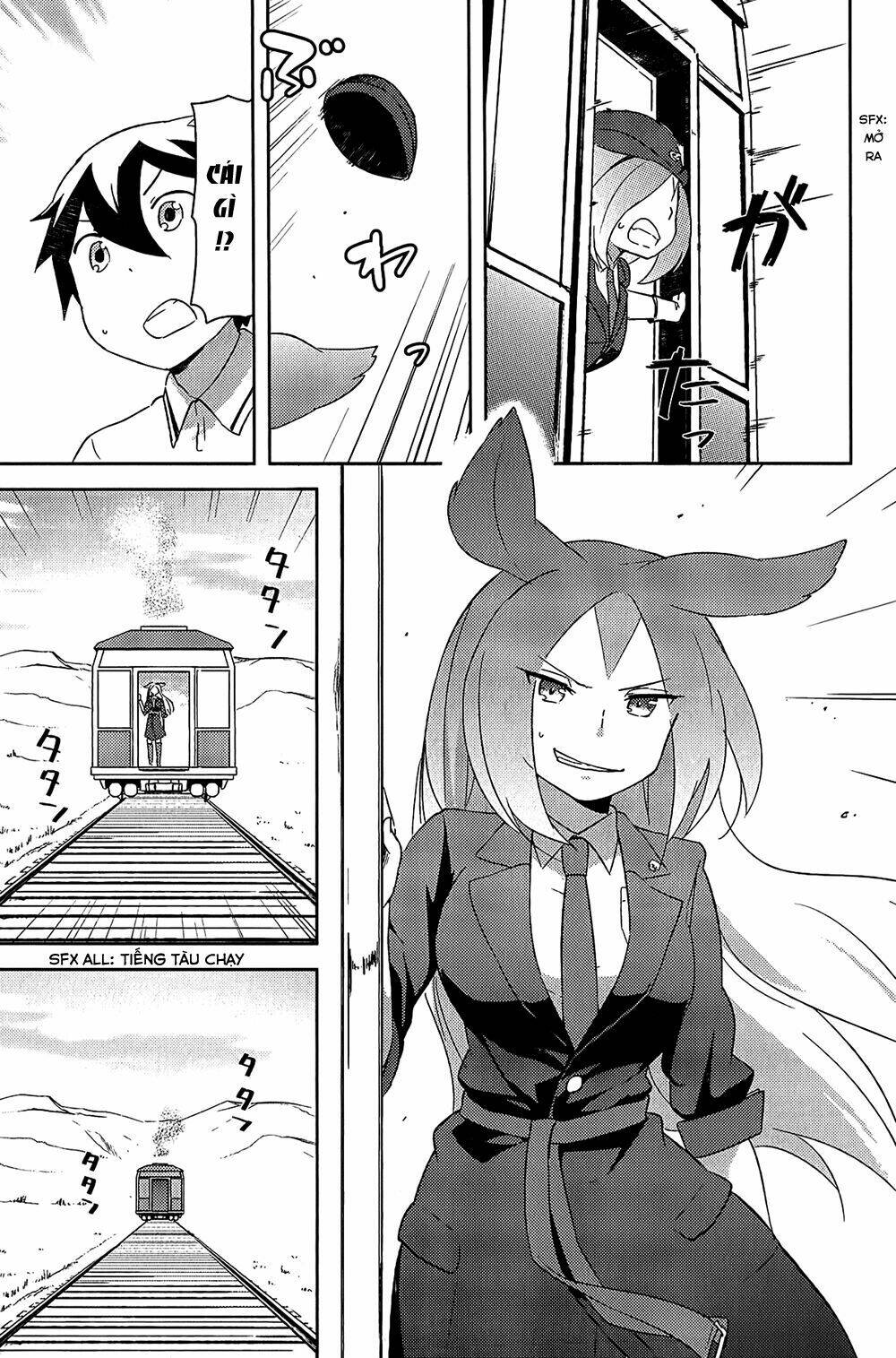 kanojo ga flag o oraretara chapter 18 42