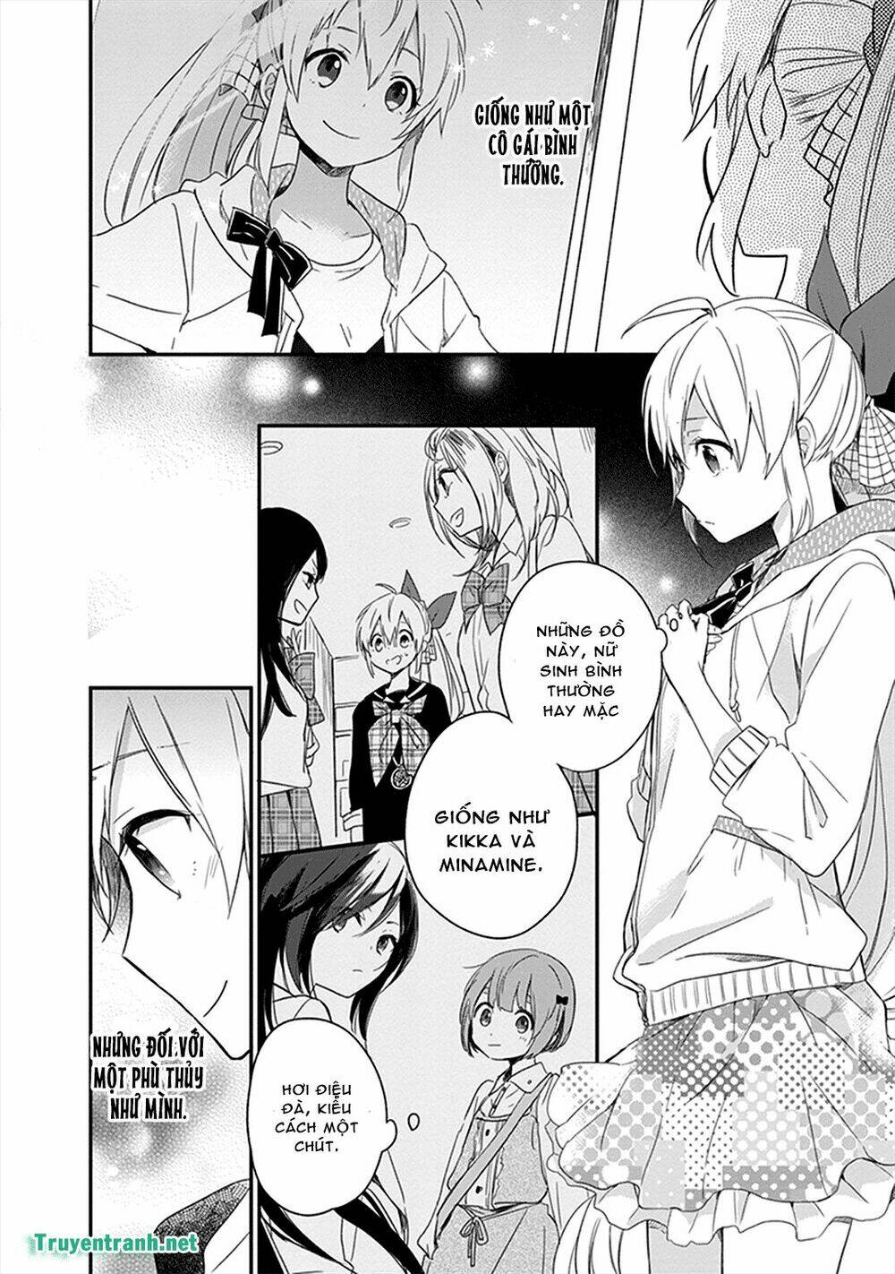 gendai majo no shuushoku jijou chapter 11 7