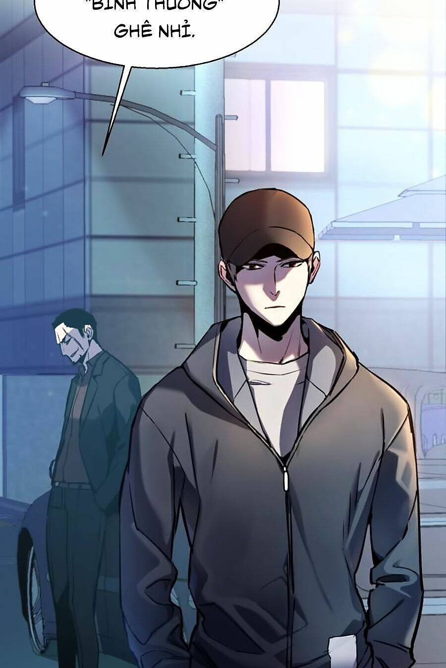 bạn học tôi là lính đánh thuê chapter 10 99