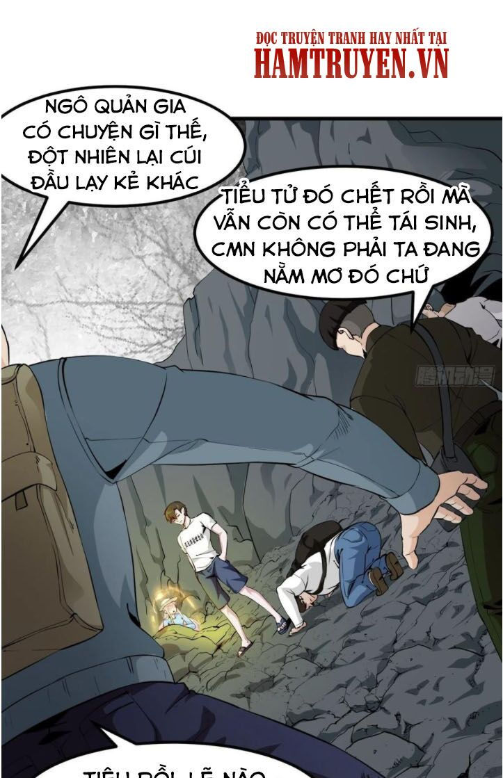 ta chẳng qua là một đại la kim tiên chapter 76 1