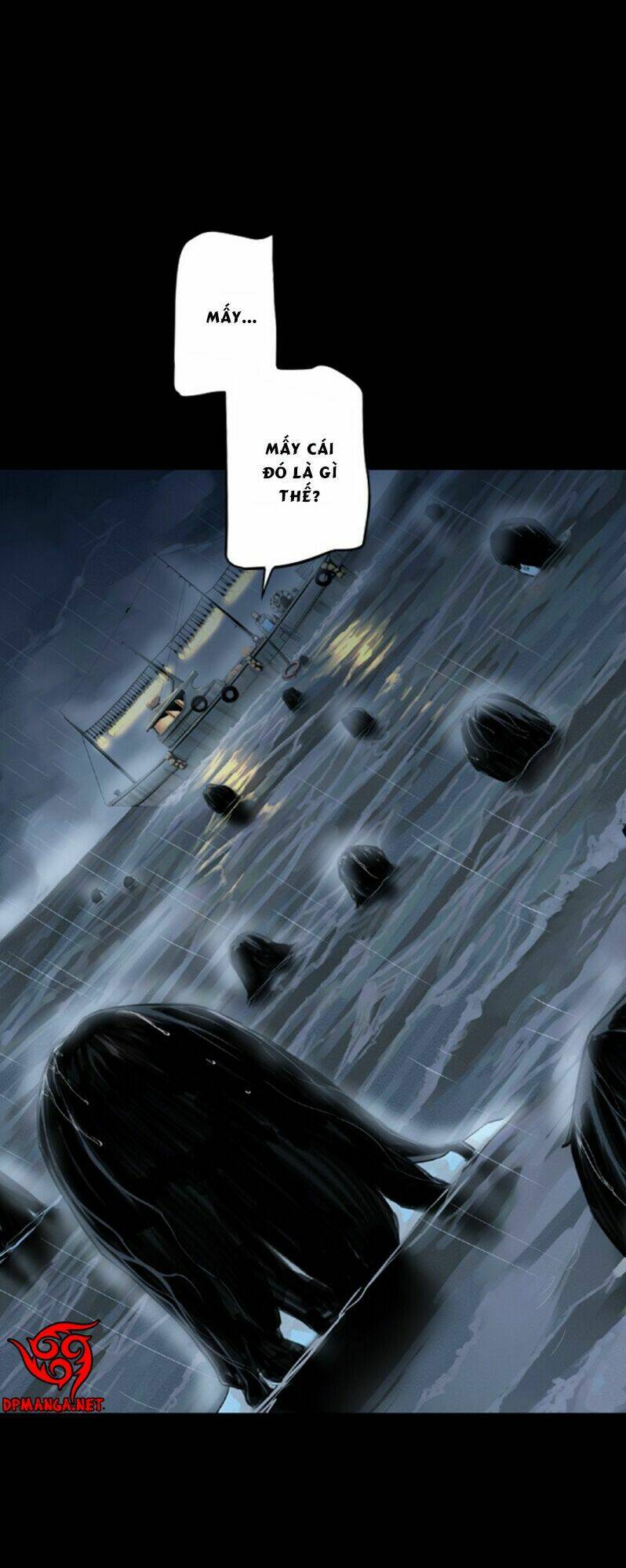 những xác chết hồi sinh từ đại dương chapter 27 3