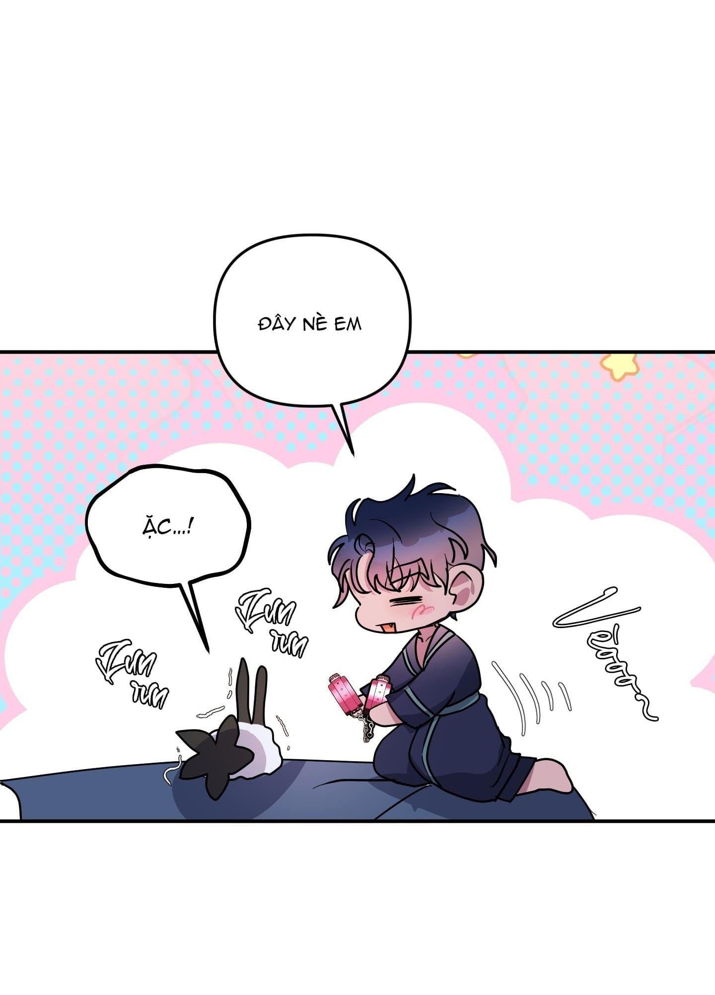 cá mập và cô dâu thỏ chapter 48 29