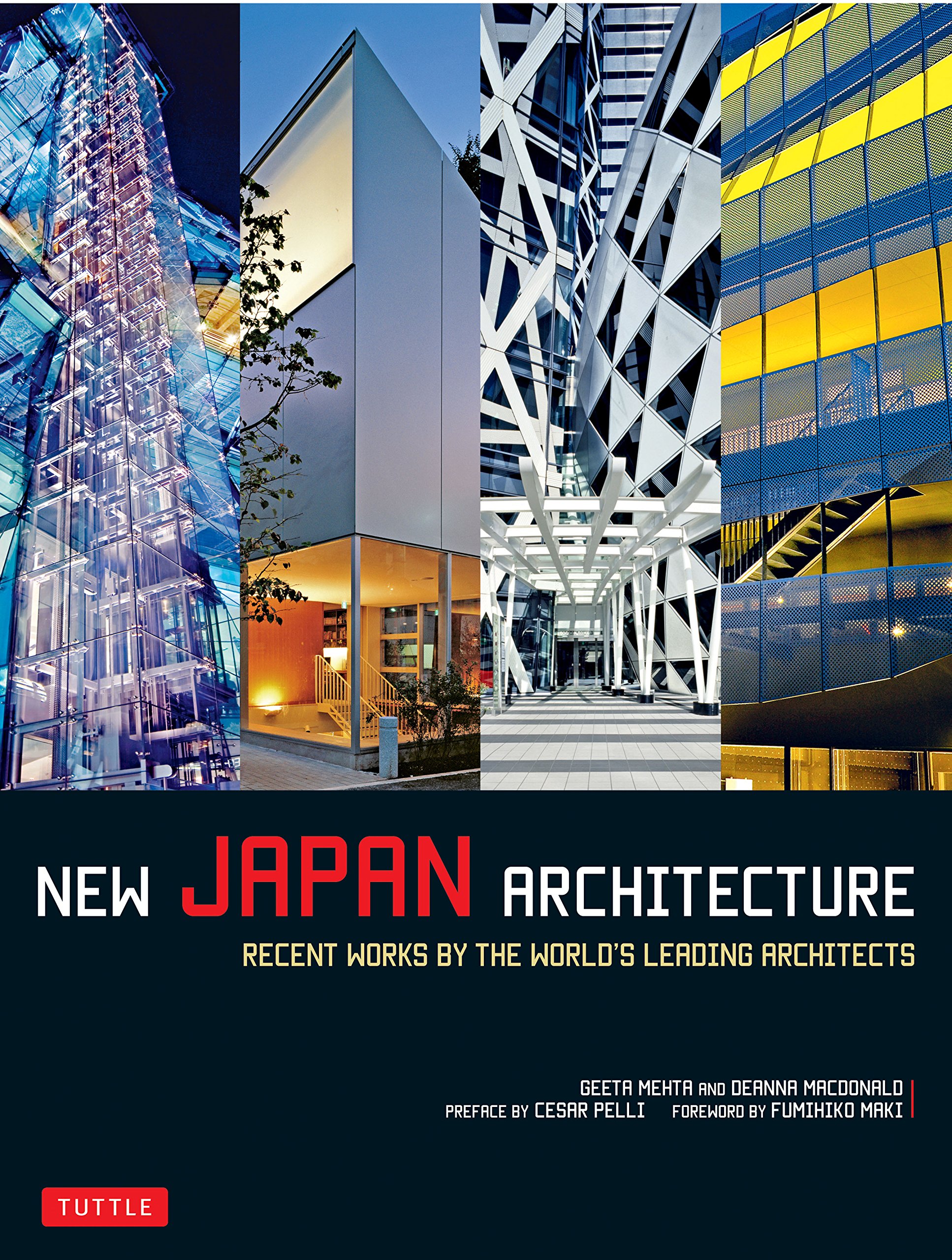 New Japan Architecture