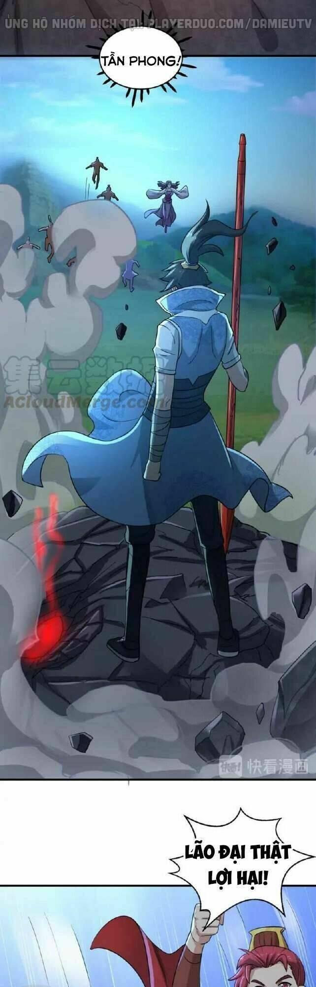 việc tu luyện hằng ngày của vũ đế chapter 43 3