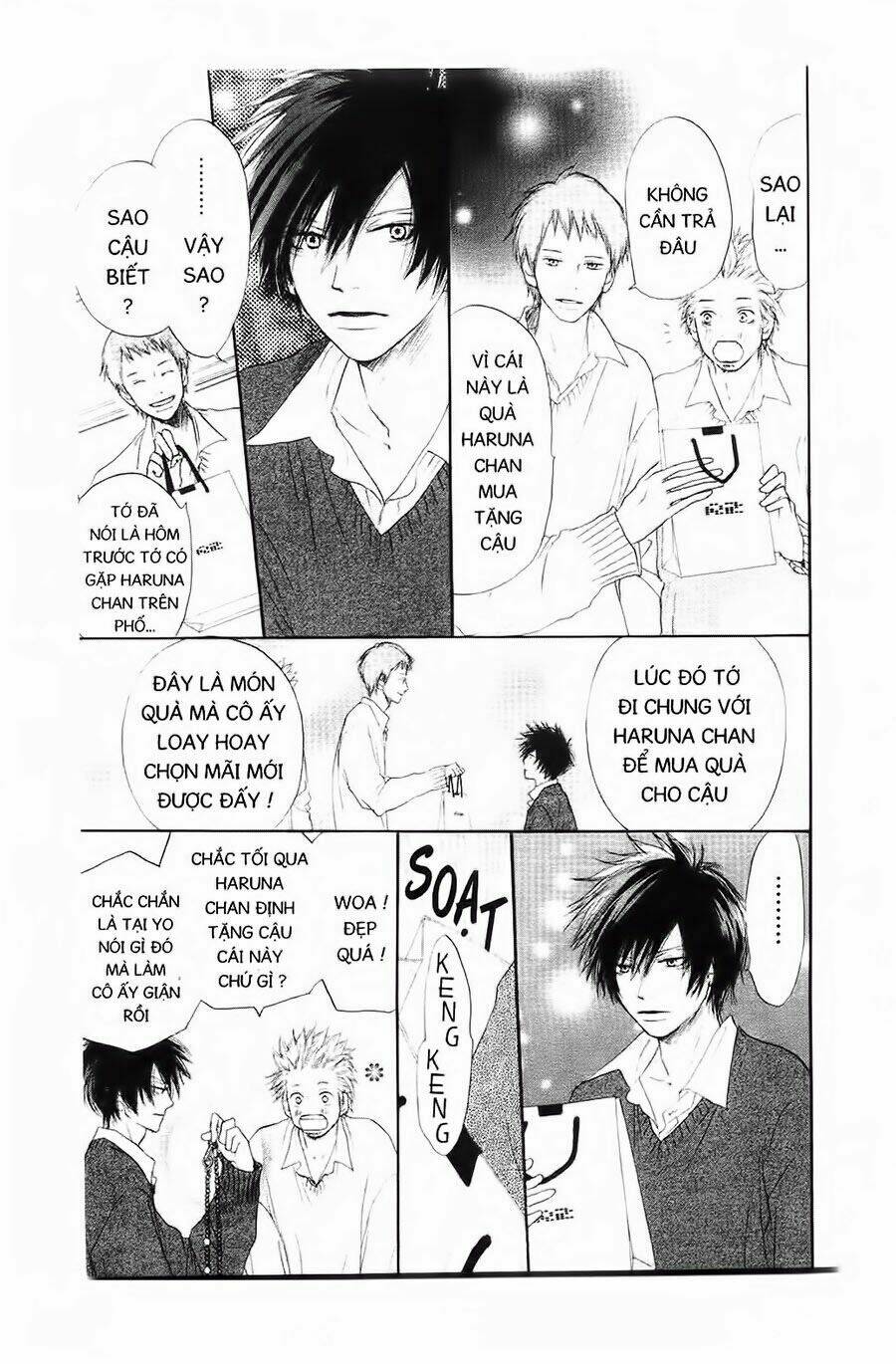 chuyện cấp iii chapter 14 28