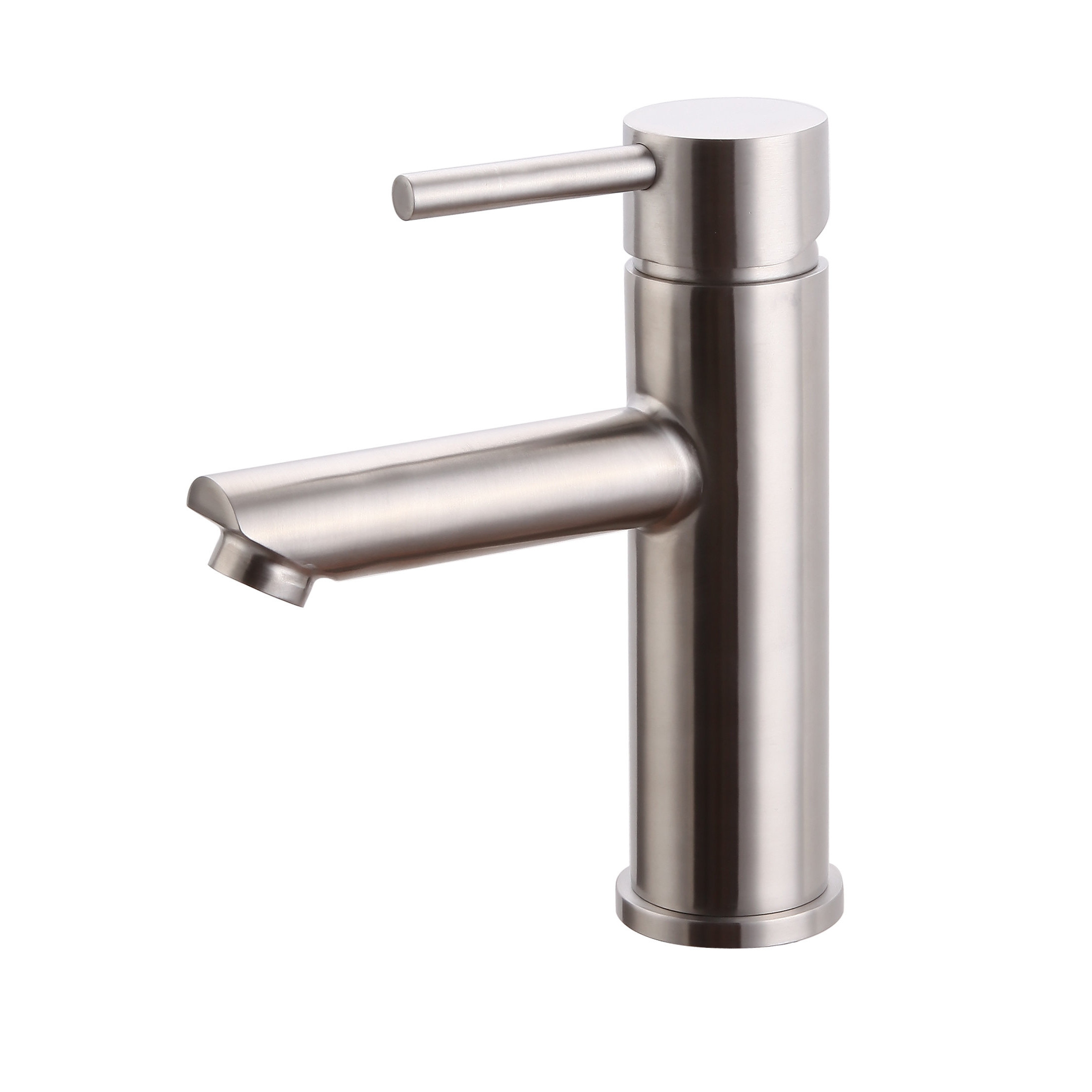 VÒI LAVABO INOX 304 CAO CẤP NÓNG LẠNH