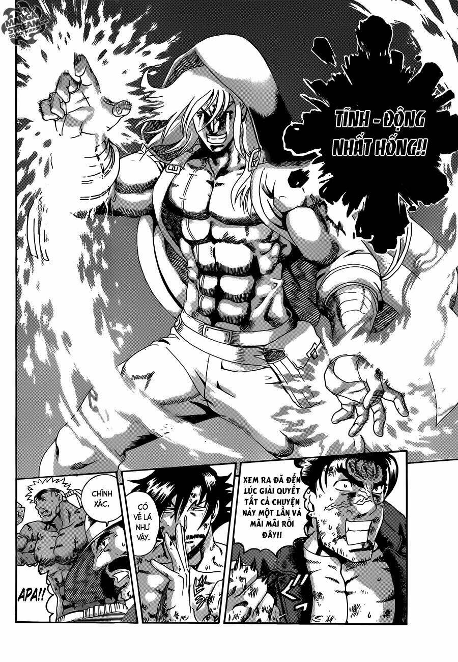 history's strongest disciple kenichi chapter 578 9