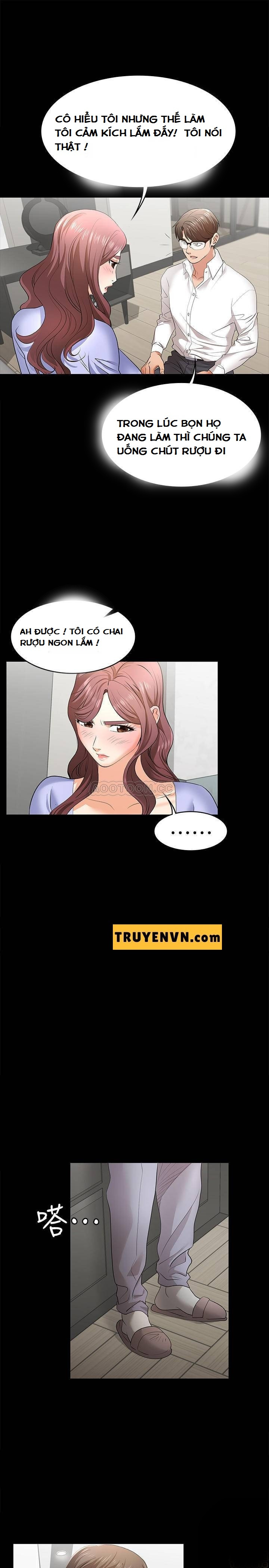 đổi vợ chapter 9 28