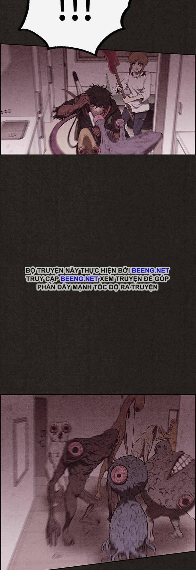 quái vật tại chung cư xanh chapter 133 73