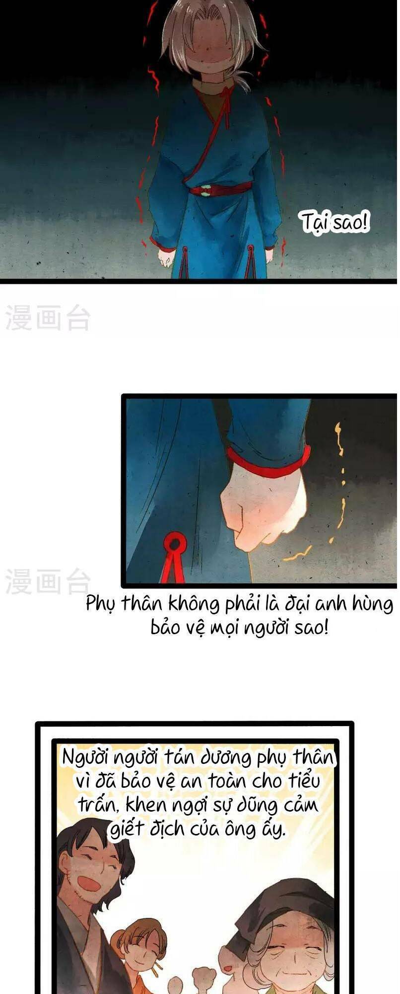 thiếu nữ sấm sét chapter 39 8