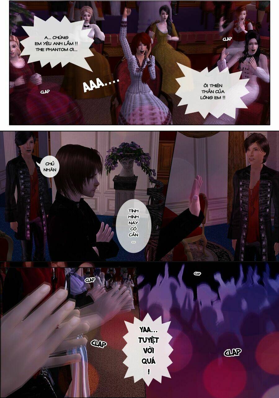 truyện sims - earl story chapter 88 24