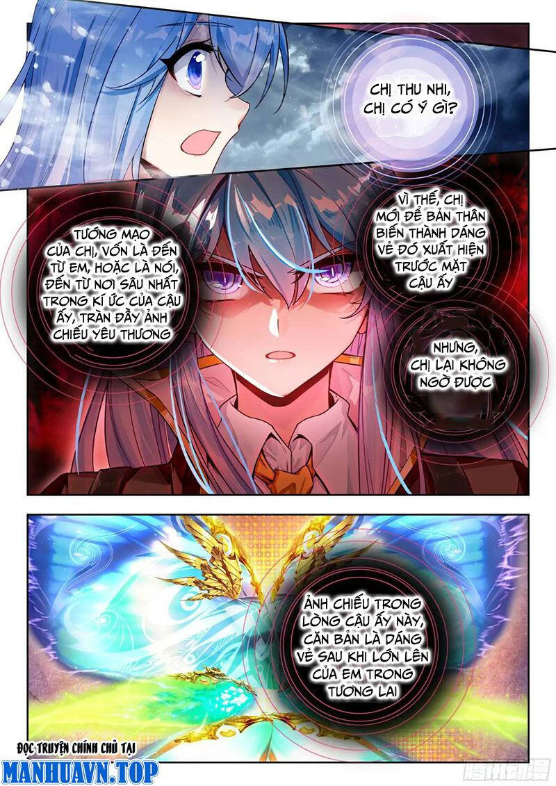 đấu la đại lục ii (tuyệt thế đường môn) chapter 408 12