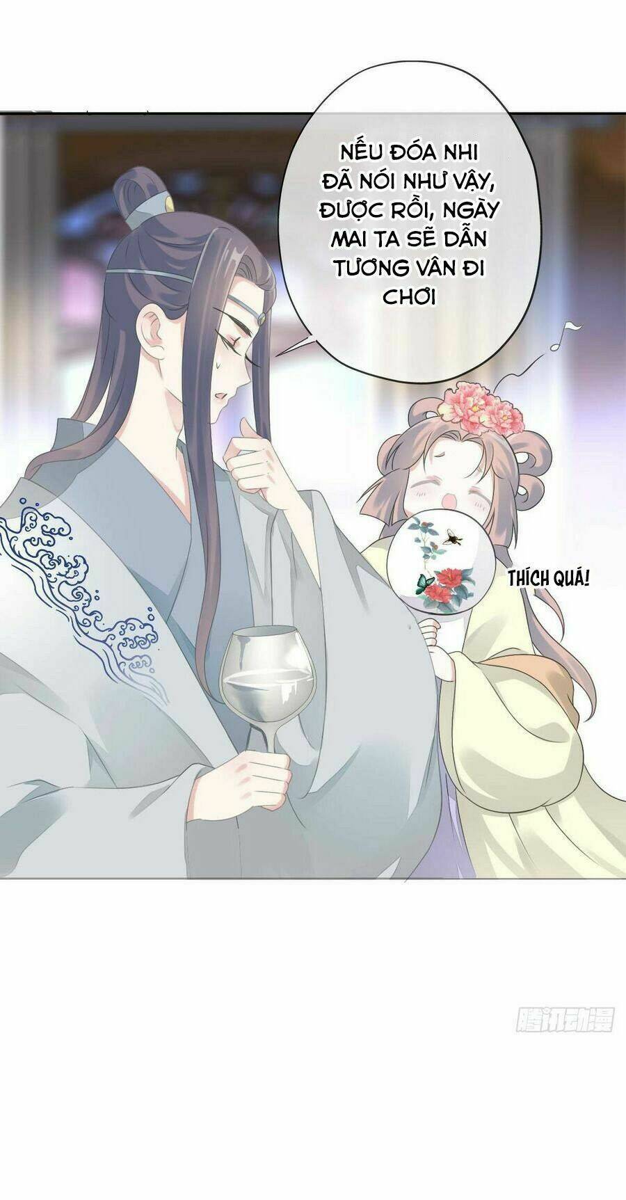 điền viên mật sủng: cô vợ nóng bỏng chapter 93 32