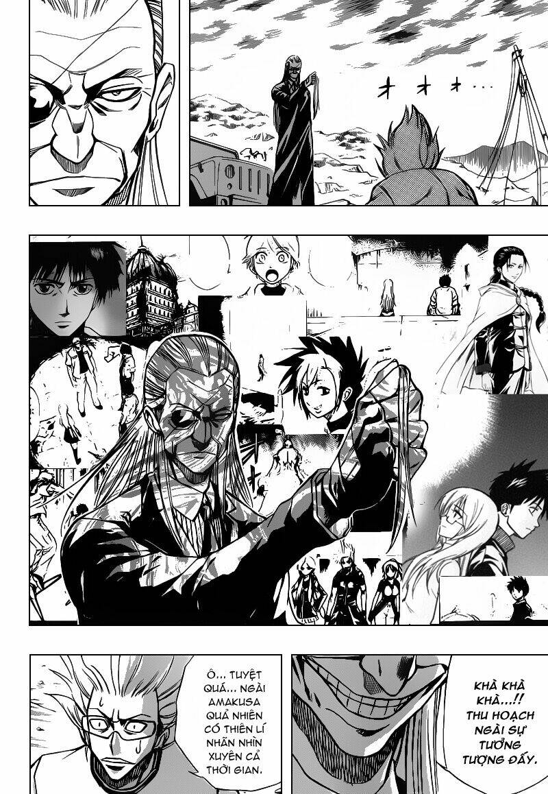 tấm thẻ bí ẩn chapter 74 18